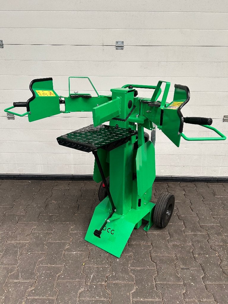 ACG 10T400 Super Comfort Houtklover, Staand, ACG, Ophalen of Verzenden, Zo goed als nieuw