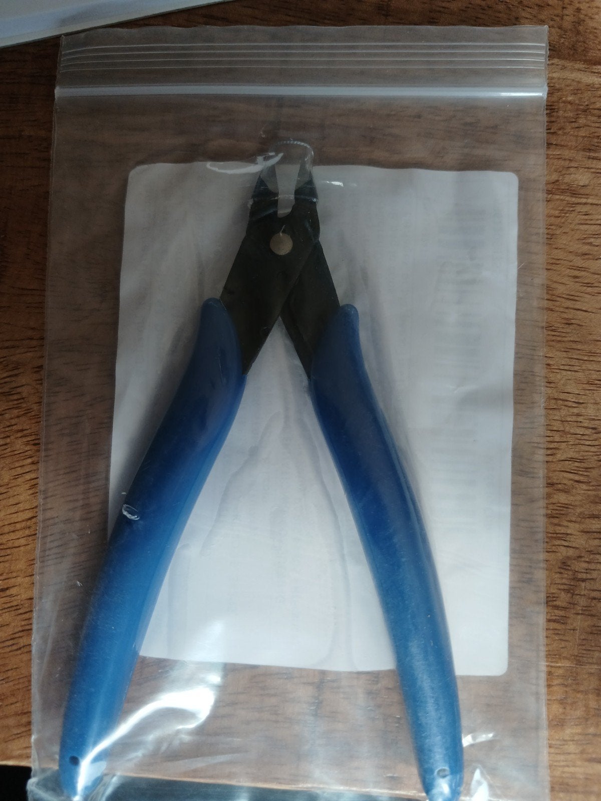 Kniptang voor modelbouw - Nieuw in verpakking, Overige merken, 1:50 of kleiner, Overige typen, Nieuw