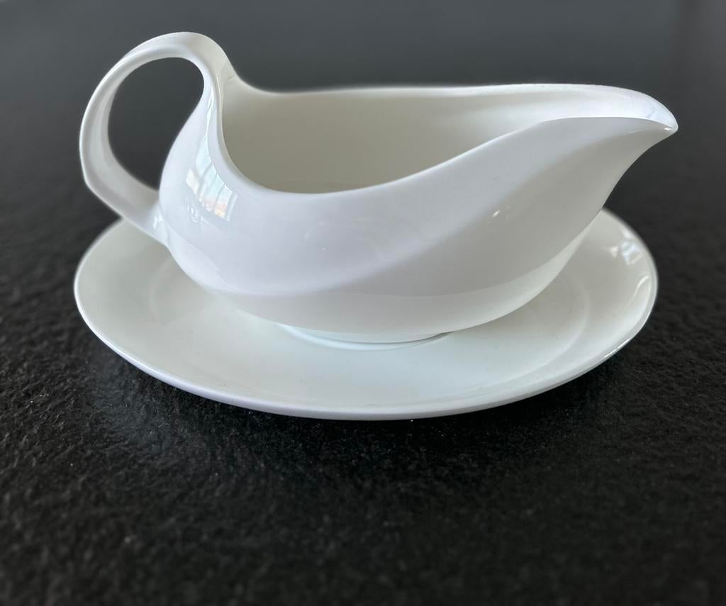 Juskom Wedgwood Bone China serie Solar, Ophalen of Verzenden, Zo goed als nieuw, Kom(men), Wedgwood