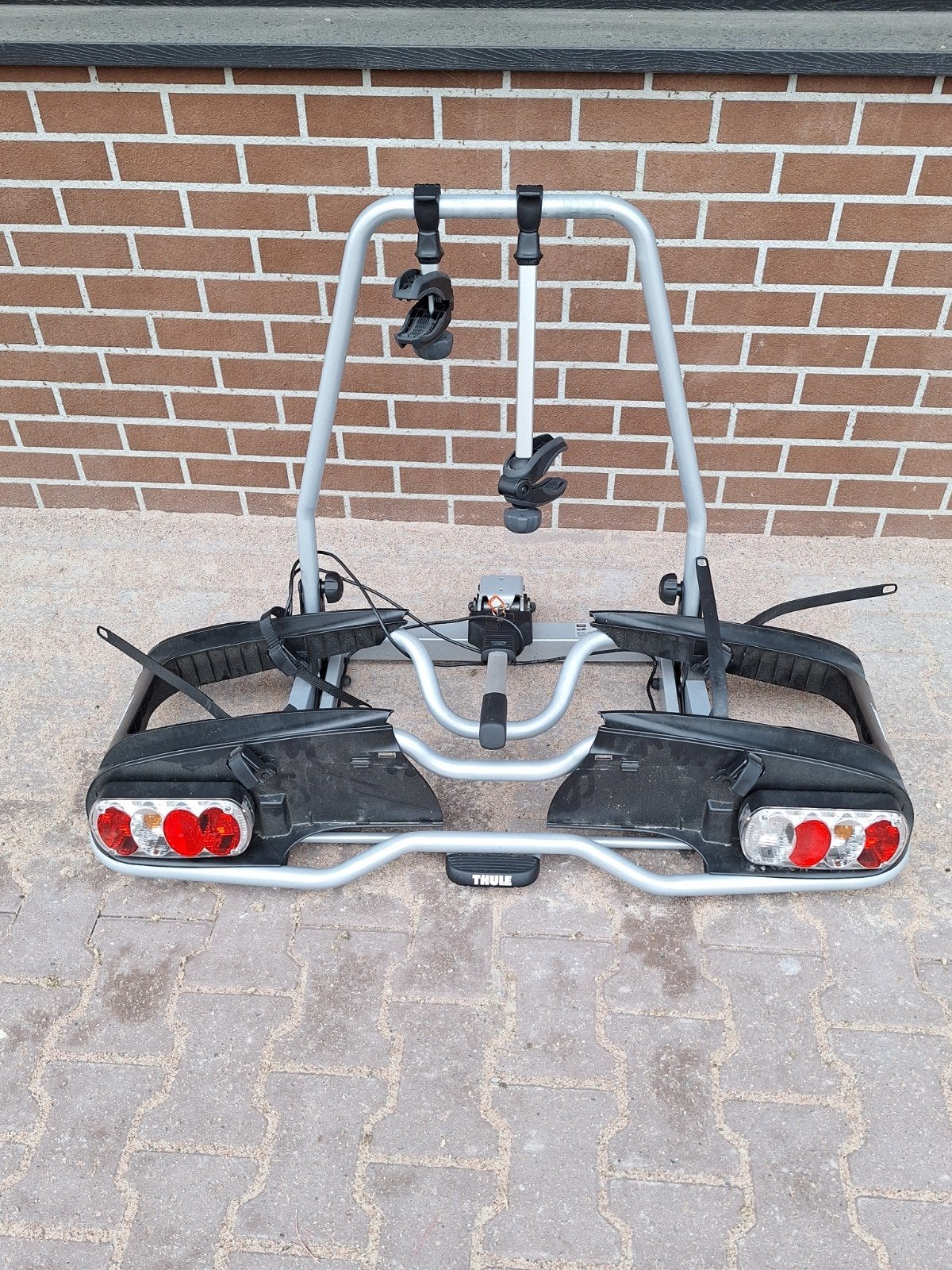 Thule Europower 915 fietsendrager, Ophalen, Zo goed als nieuw
