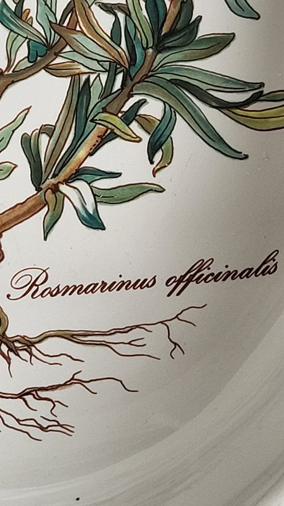 Villeroy & Boch Botanica, Ophalen, Zo goed als nieuw, Overige stijlen, Porselein