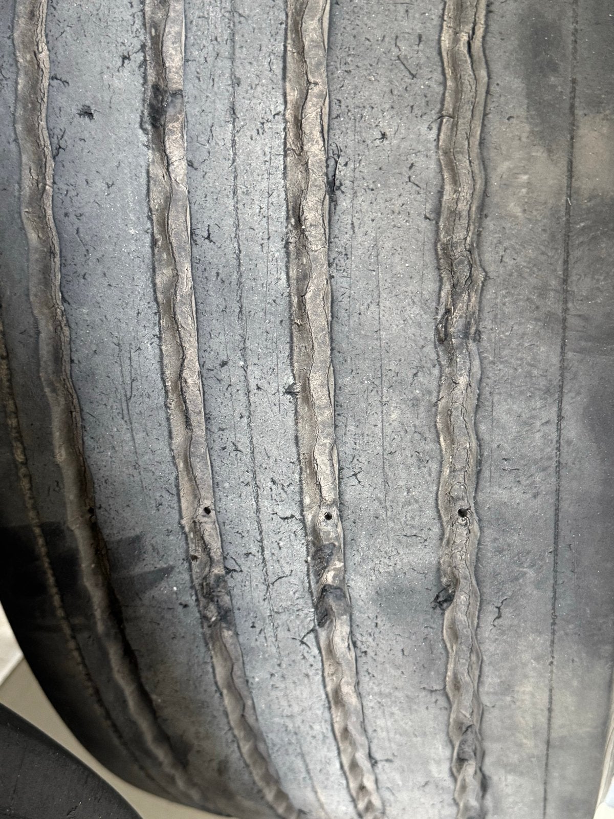 Gebruikte Michelin vrachtwagenbanden met velgen, Gebruikt, Banden en Velgen, Overige maten, Ophalen of Verzenden