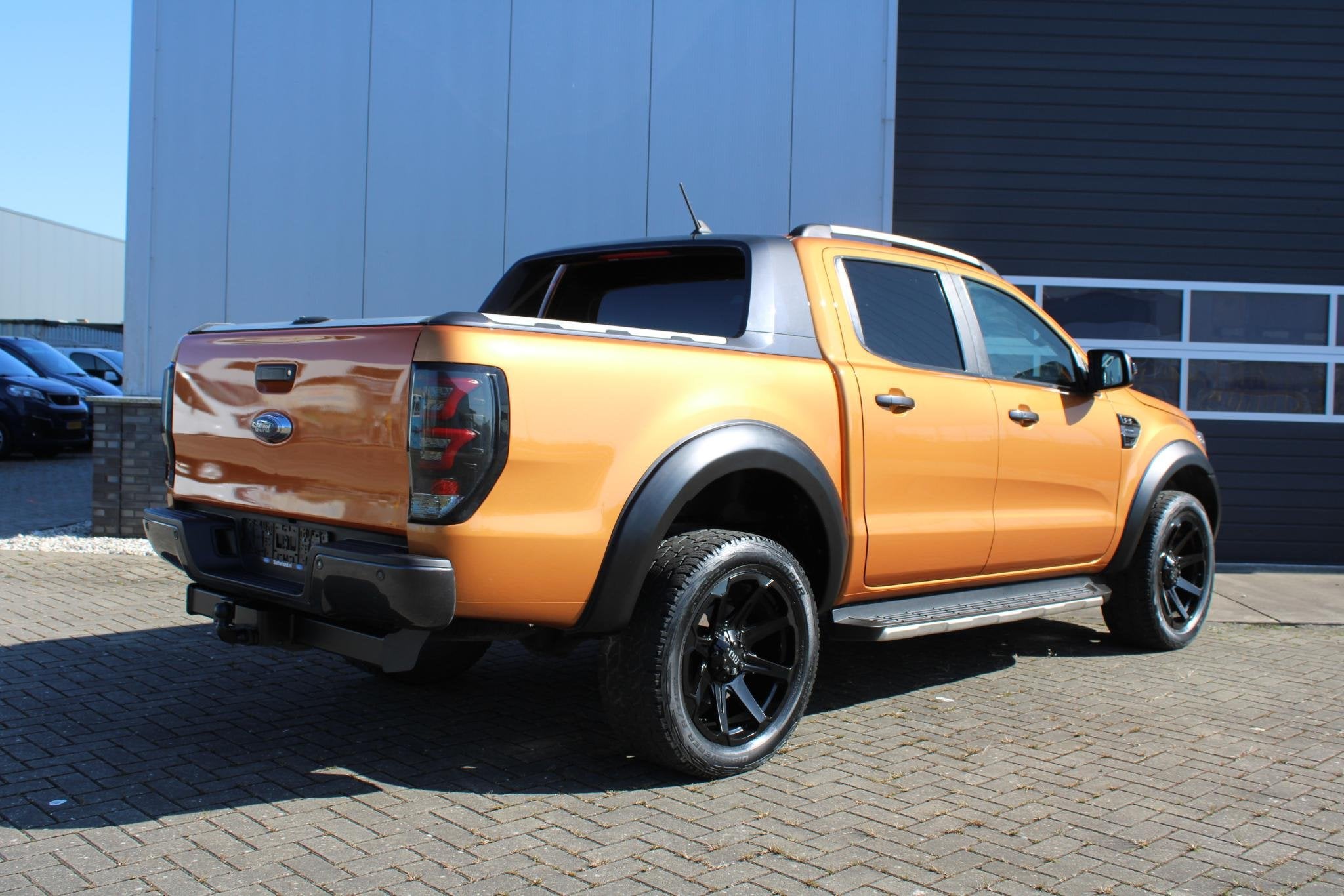 Ford Ranger 2.0 EcoBlue Wildtrak Supercab 213pk | Navigatie, Gebruikt, Leder en Stof, Diesel, Vierwielaandrijving