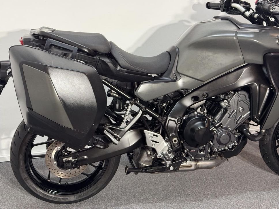 YAMAHA TRACER 900 GT (bj 2023), Bedrijf, Onbekend, Toermotor, YAMAHA