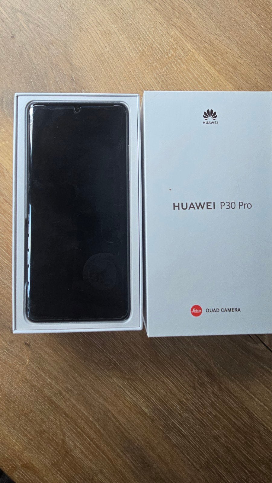 Huawei P30 Pro - Zeer goede staat, kort gebruikt, Telecommunicatie, Mobiele telefoons | Huawei, Ophalen, Zwart, Touchscreen, Zo goed als nieuw