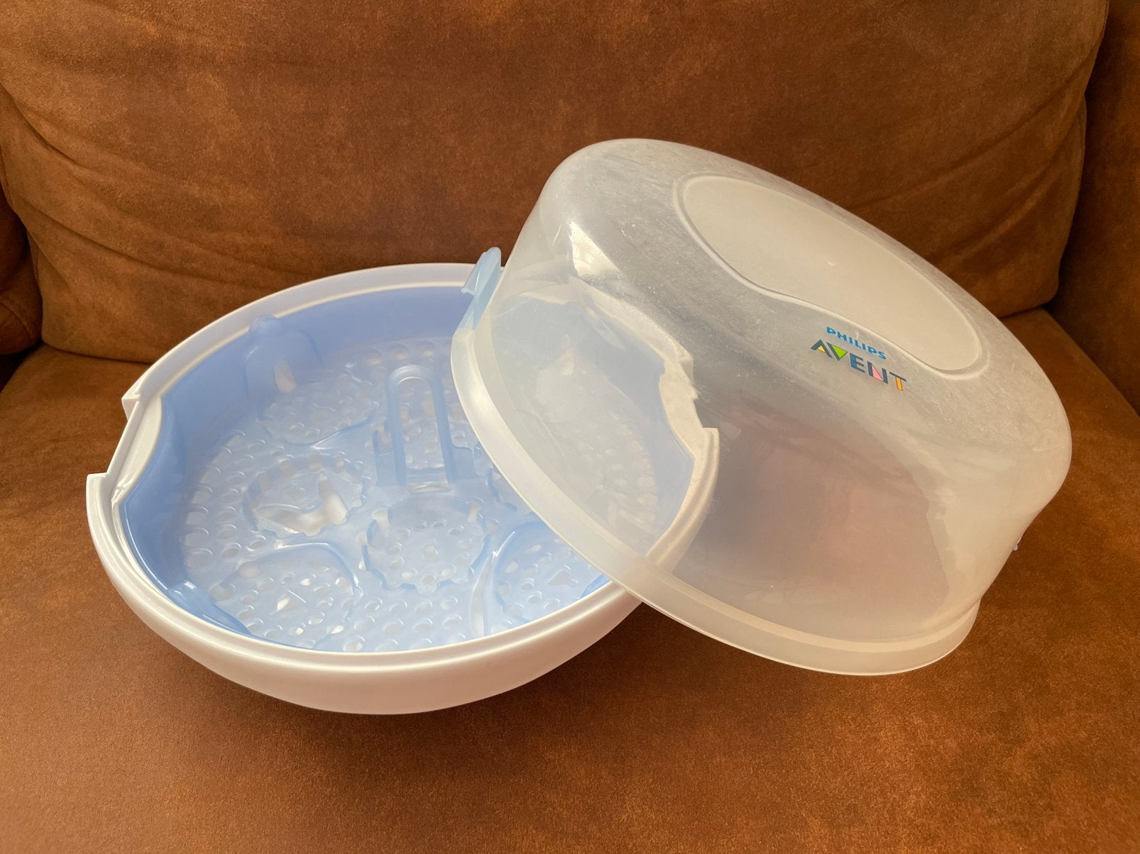 Philips Avent magnetronsterilisator, Ophalen, Gebruikt, Sterilisator