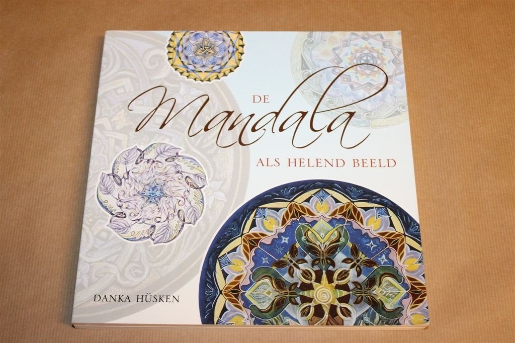 De Mandala als Helend Beeld — Gesch, Tekenen & Betekenis, Boeken, Ophalen of Verzenden, Gelezen, Overige onderwerpen, Achtergrond en Informatie