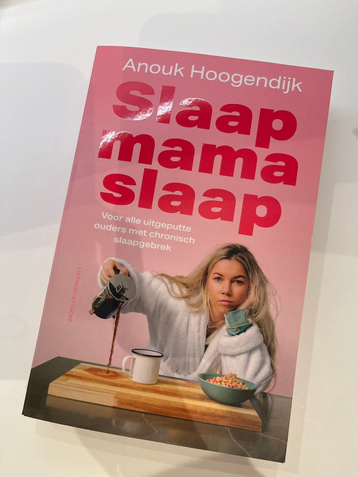 Slaap mama slaap nieuw, Ophalen of Verzenden, Nieuw
