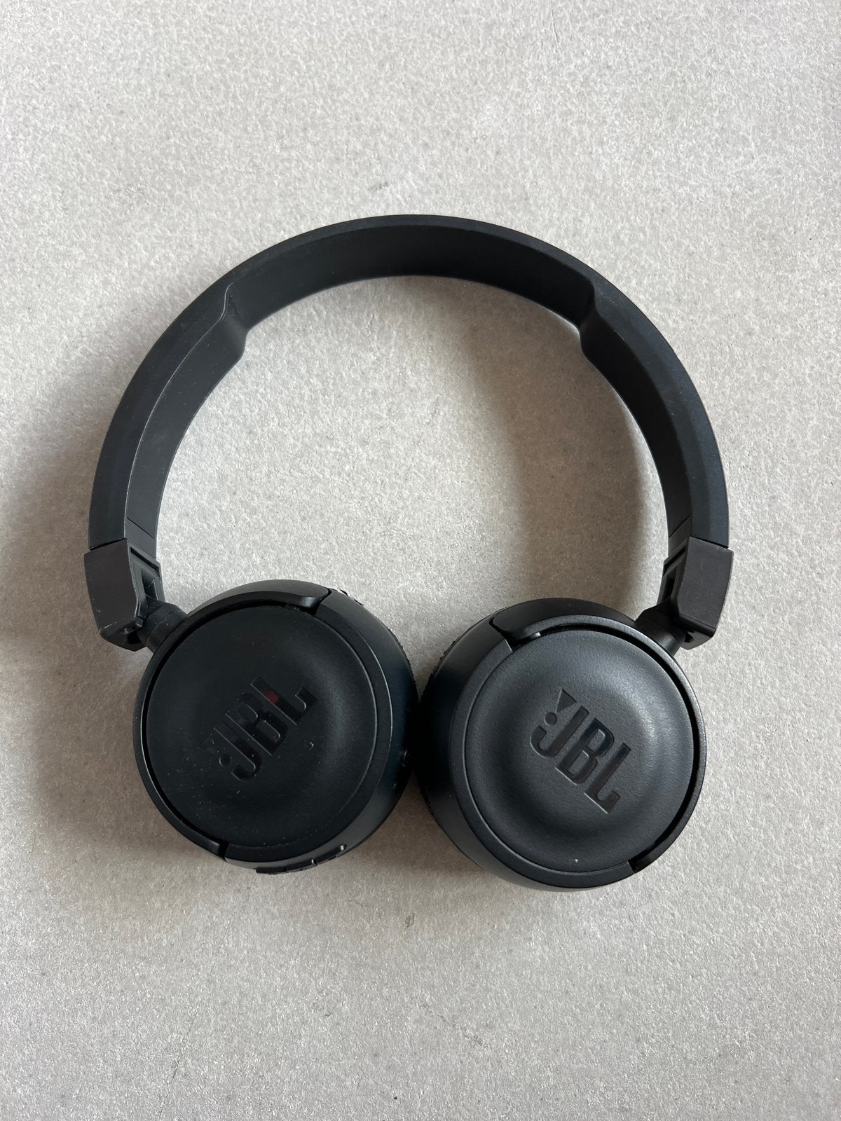 JBL Tune 520BT Draadloze On-Ear Hoofdtelefoon Zwart