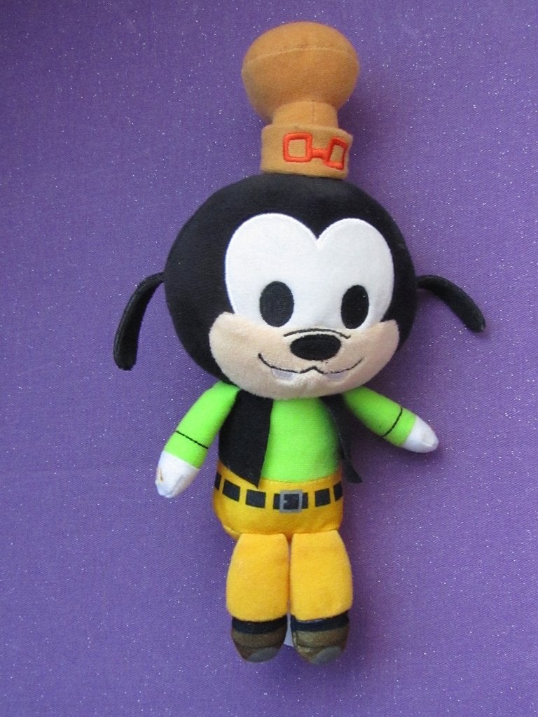 DISNEY FUNKO Knuffel HOND GOOFY UIT 2017 **Nieuw**, Disney, Disney, Met label, Middelgroot (20 tot 80 cm)