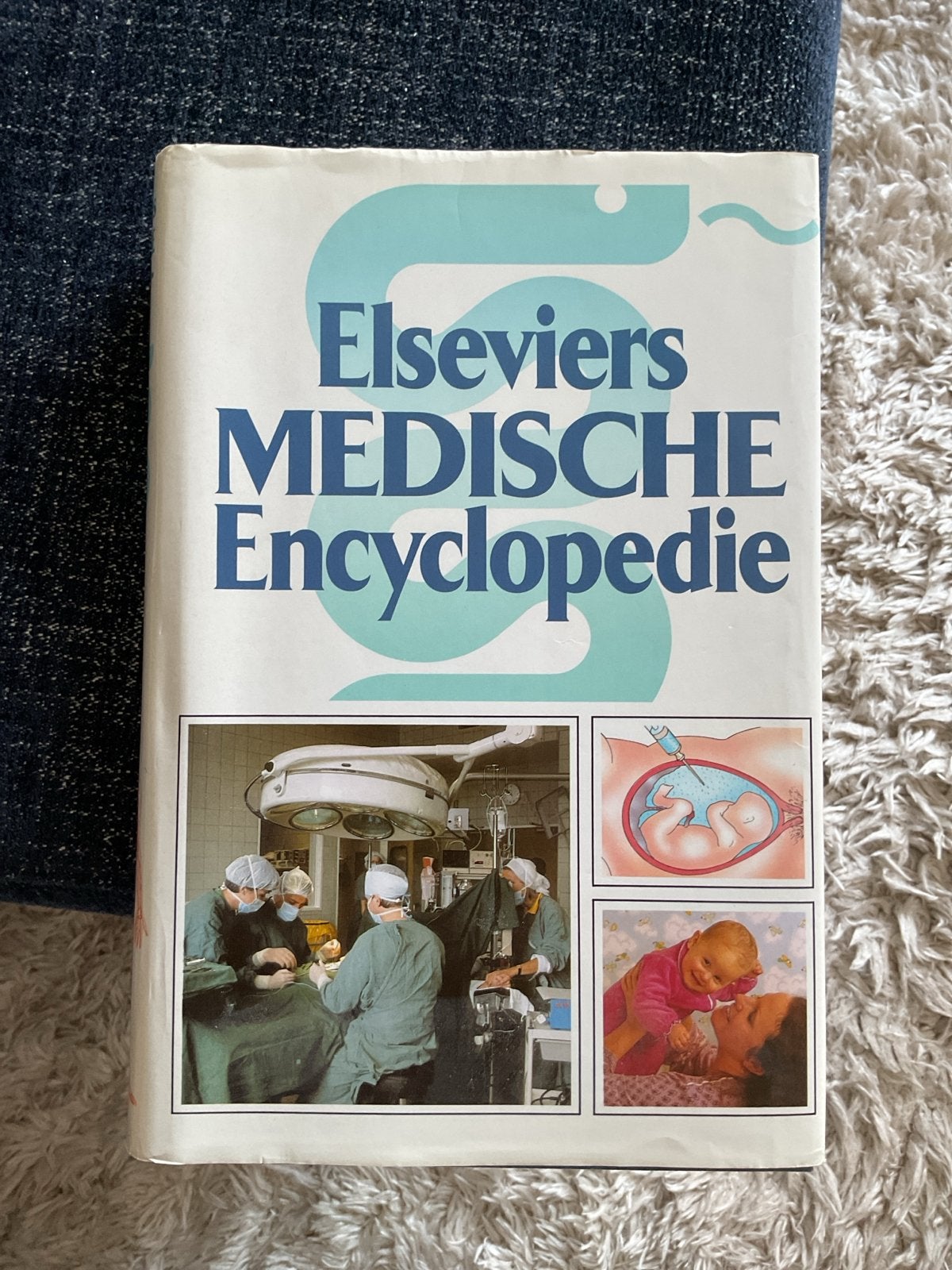 Elseviers MEDISCHE Encyclopedie - Medisch naslagwerk, Ophalen, Gelezen, Medisch, Los deel