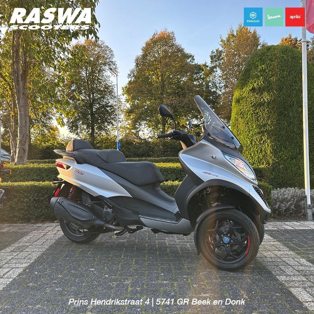 Piaggio MP3 400 HPE | 2022, ABS, 400 cc, Occasion, Motorrijbewijs A