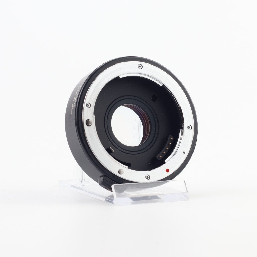 Sigma AF Teleconverter x1 4 for minolta af, Sigma, Zo goed als nieuw, https://www.sigma-global.com/en/contact/, 2-4-16 Kurigi, Asao-ku, Kawasaki-shi, Kanagawa 215-8530, Japan