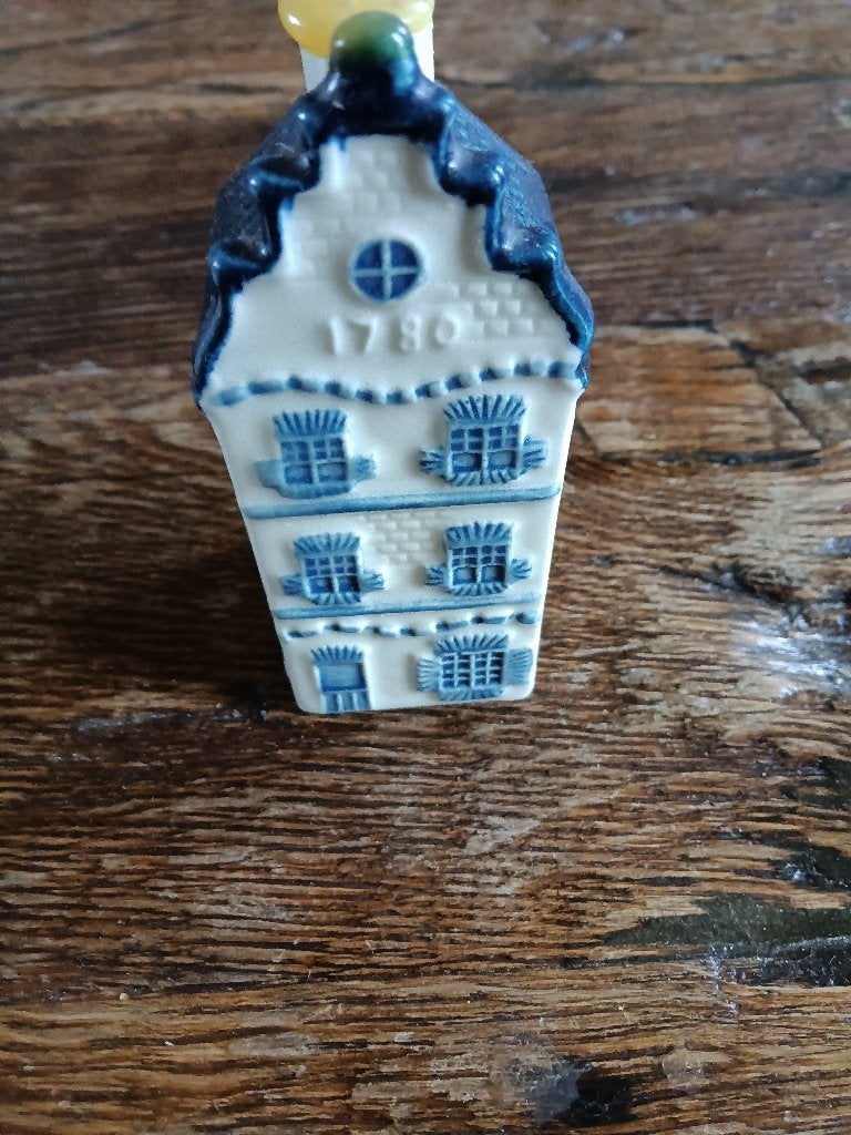 KLM huisje nr. 3, Ophalen of Verzenden, Gebruikt, 1 t/m 20