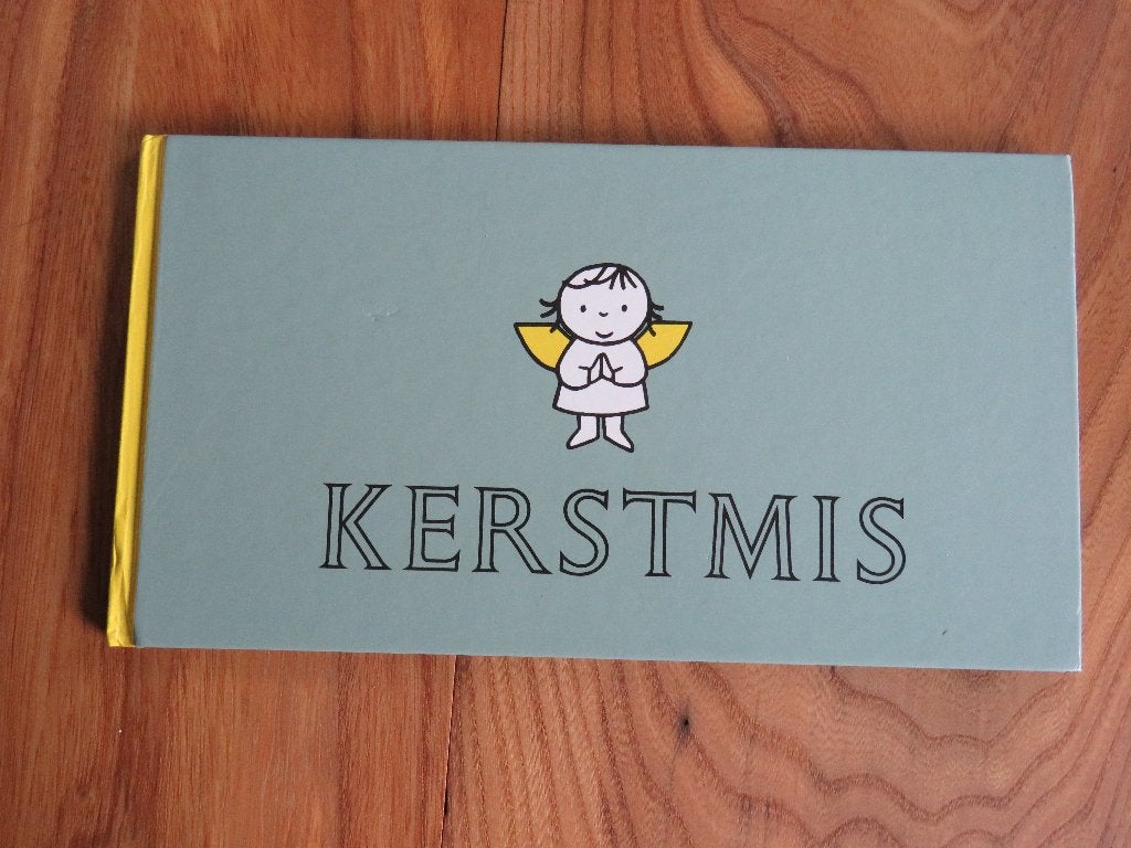 Nijntje boek Kerstmis   Dick Bruna, Boeken, Ophalen of Verzenden, Zo goed als nieuw, Dick Bruna