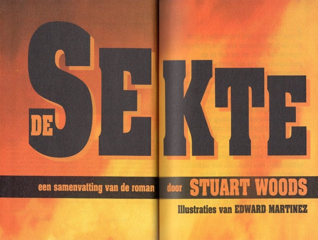 Het Beste Boek - De Sekte, Sheila, Rust in Onvrede Geruchten, Ophalen of Verzenden, Gelezen, Reader's Digest