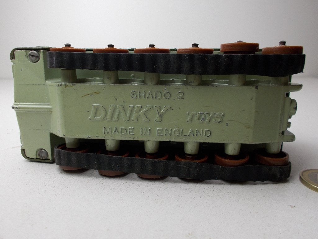 1971 Dinky Toys 353 SHADO 2 (TV serie "U.F.O.") I.z.g.st (A), Ophalen of Verzenden, Zo goed als nieuw, Bus of Vrachtwagen, Dinky Toys