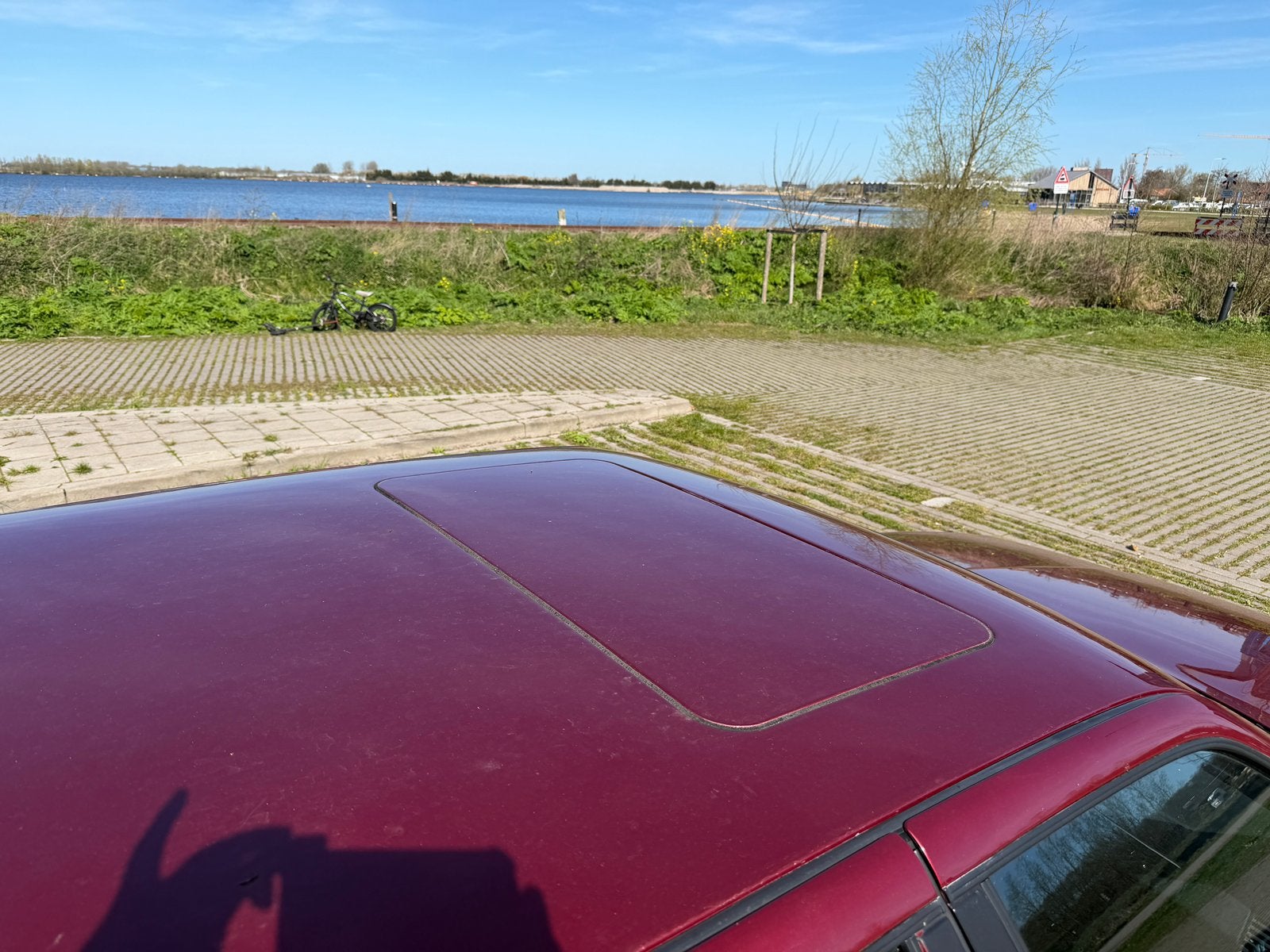 Alfa Romeo 164 3.0 Q4 4WD 1996 Rood, foto 11