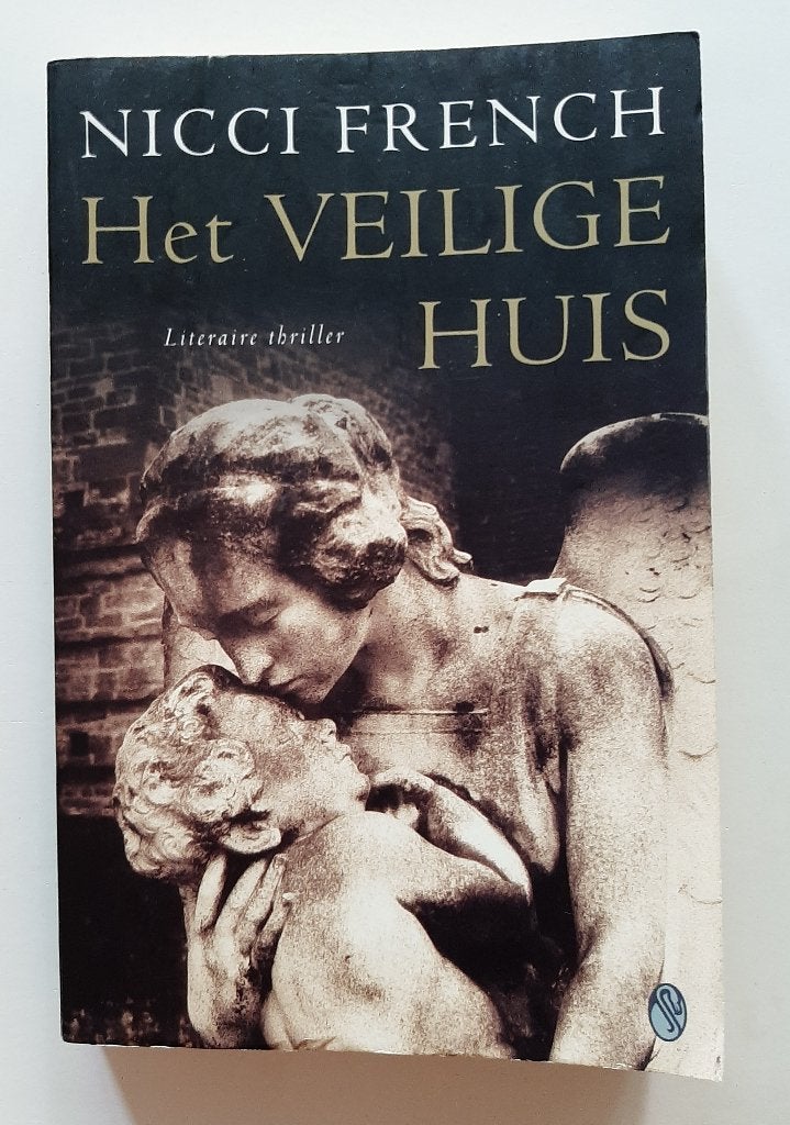 Het veilige huis, Nicci French, Ophalen of Verzenden, Gelezen, Nicci French, Europa overig