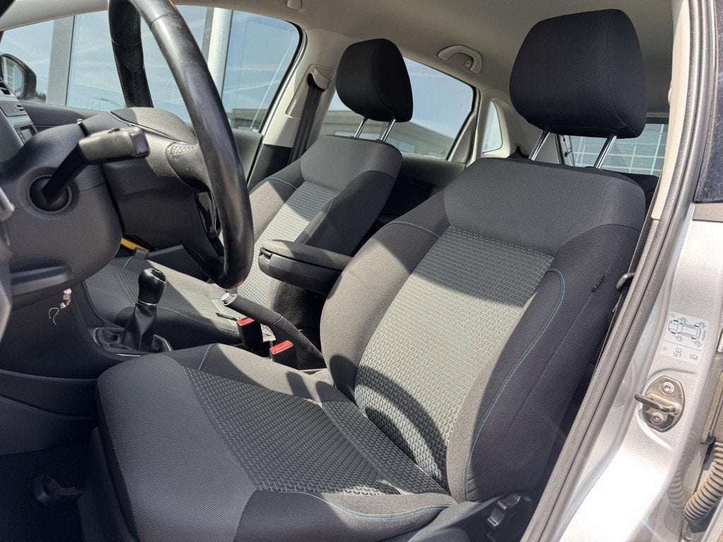 Volkswagen Polo 1.0 95PK BLUEMOTION : APPCARPLAY/MEDIA/ S&S/, Auto's, Voorwielaandrijving, Stof, 95 pk, Origineel Nederlands