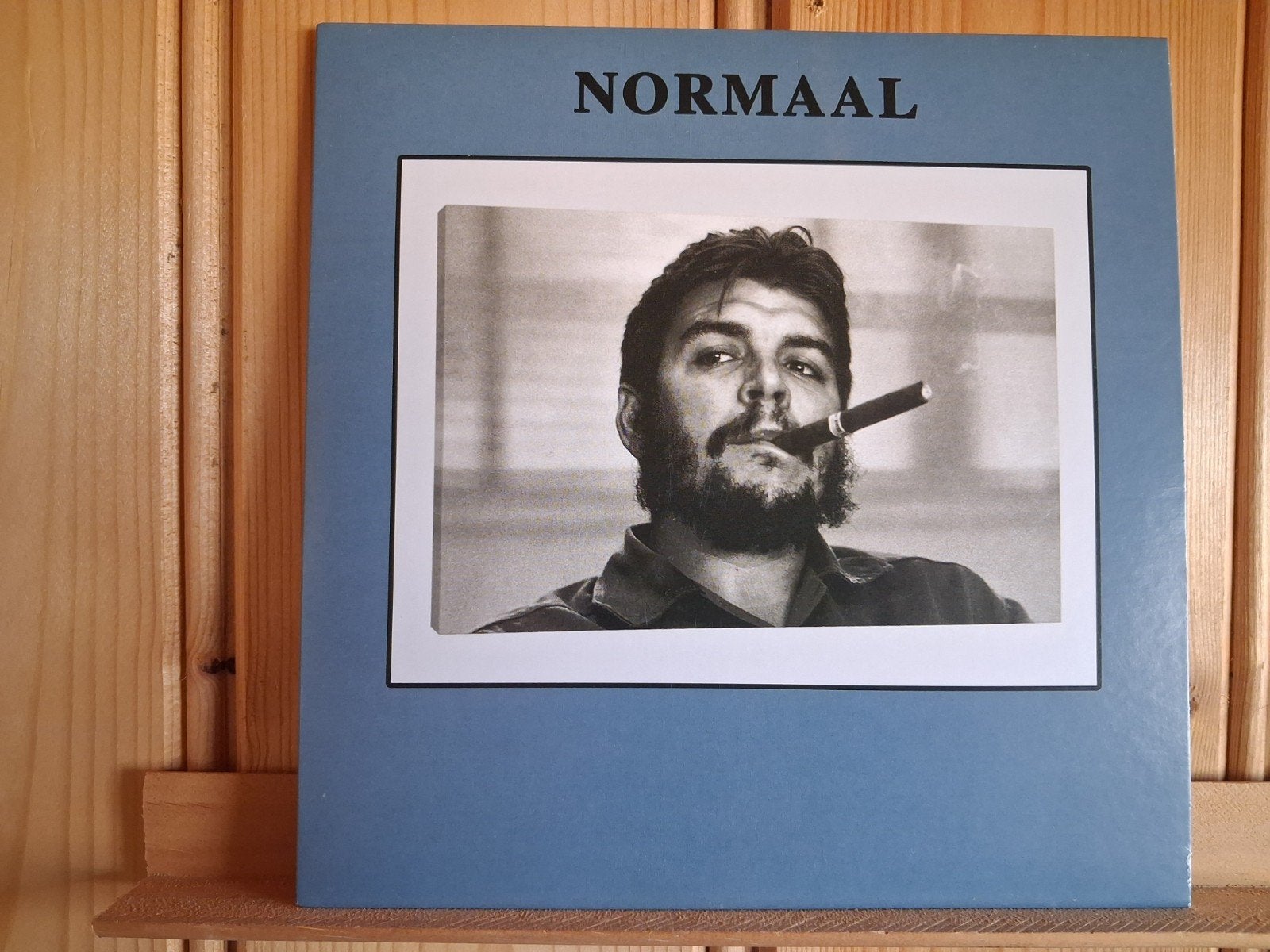 Normaal-The Smoker-Leneman, Ophalen of Verzenden
