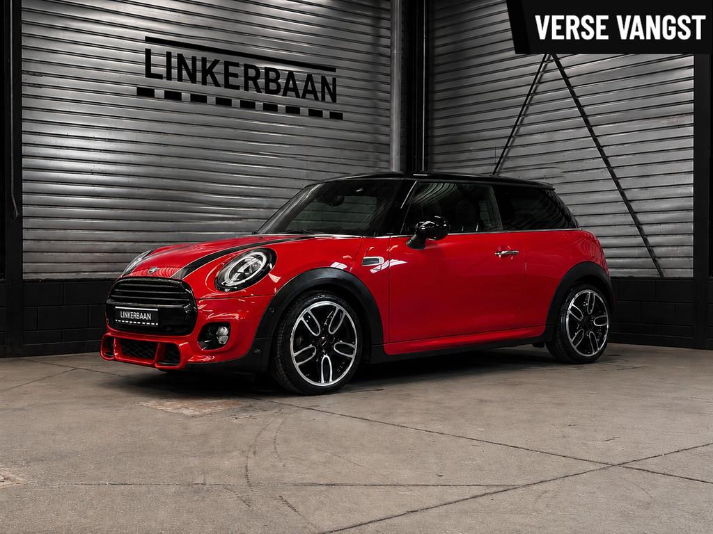 1.5 Cooper | Chili | JCW Pakket | Leder | LED | H&K | Head U, Auto's, Mini, Gebruikt, Met garantie (alle), 4 stoelen, 49 €/maand
