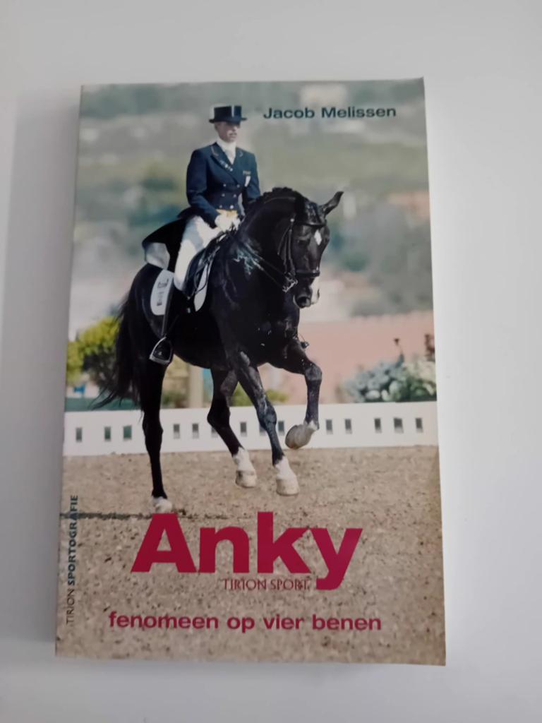 * Anky : fenomeen op vier benen - Jacob Melissen, Ophalen of Verzenden, Zo goed als nieuw, Honden