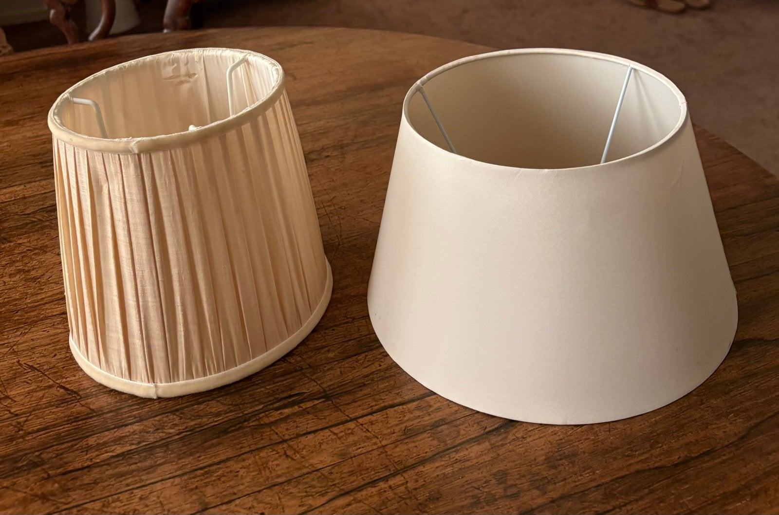 lampekapjes, Huis en Inrichting, Rond, Nieuw, Overige materialen, Verzenden