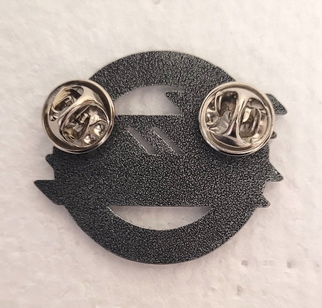 ZZ Top zilver pin van metaal speldje speld, Verzamelen, Info@deconoord.nl, Deco Noord, Nieuw, Ophalen of Verzenden