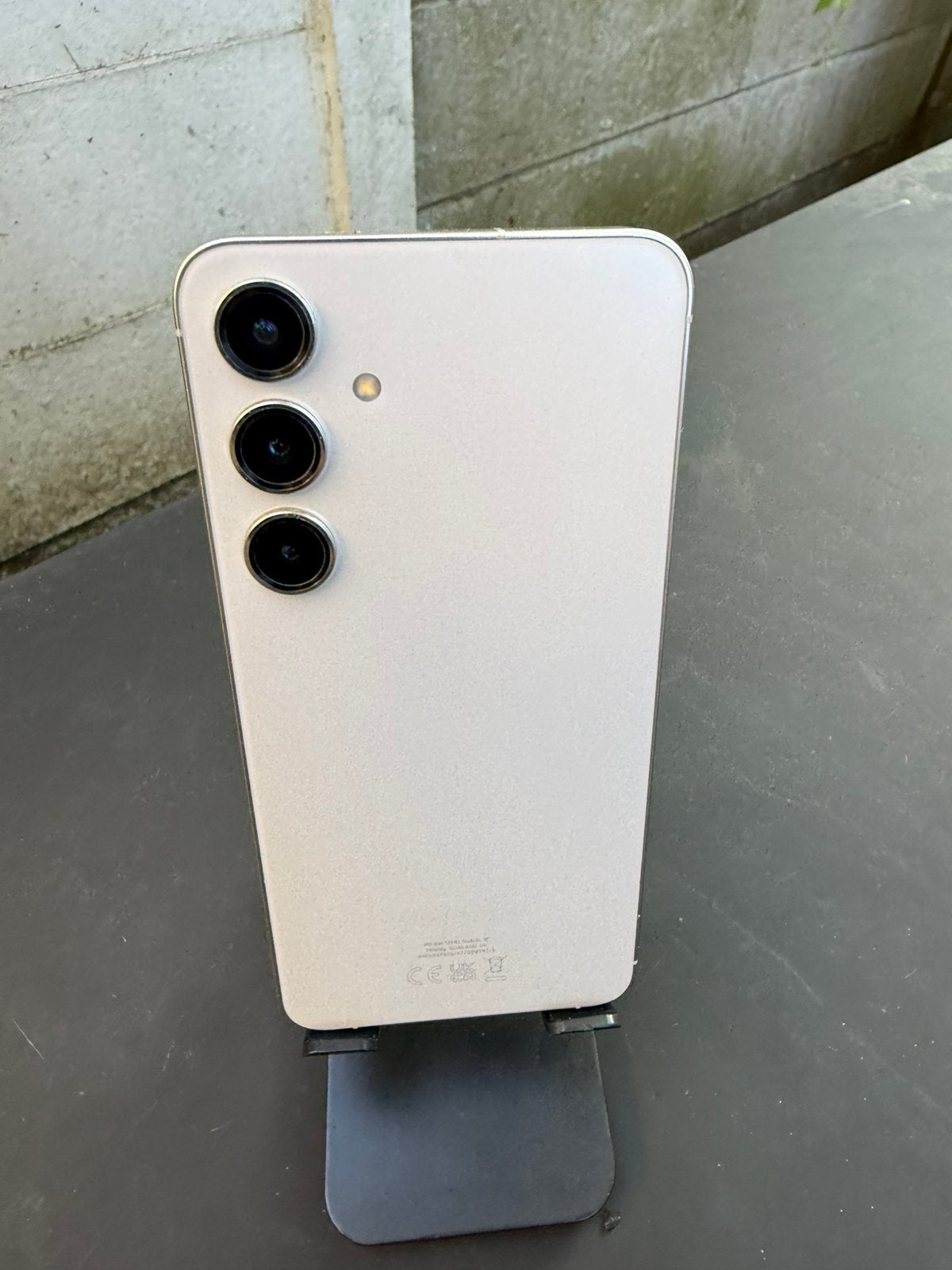 Samsung Galaxy S24 Plus 256GB Zo goed als nieuw!, Telecommunicatie, Mobiele telefoons | Hoesjes en Frontjes | Samsung, Ophalen of Verzenden