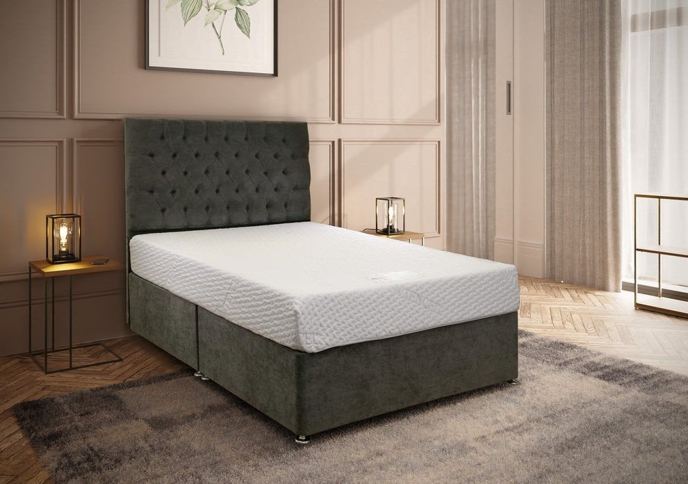 Mooi matras, Kringloopafrika@outlook.com, Tweepersoons, Ophalen of Verzenden, Zo goed als nieuw