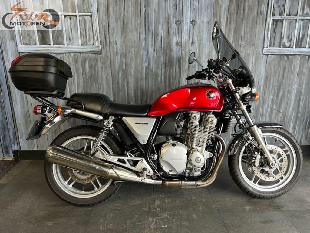 *VERKOCHT* HONDA CB 1100 (bj 2014), Motoren, Motoren | Honda, HONDA, Motorrijbewijs A, Bedrijf, Onbekend