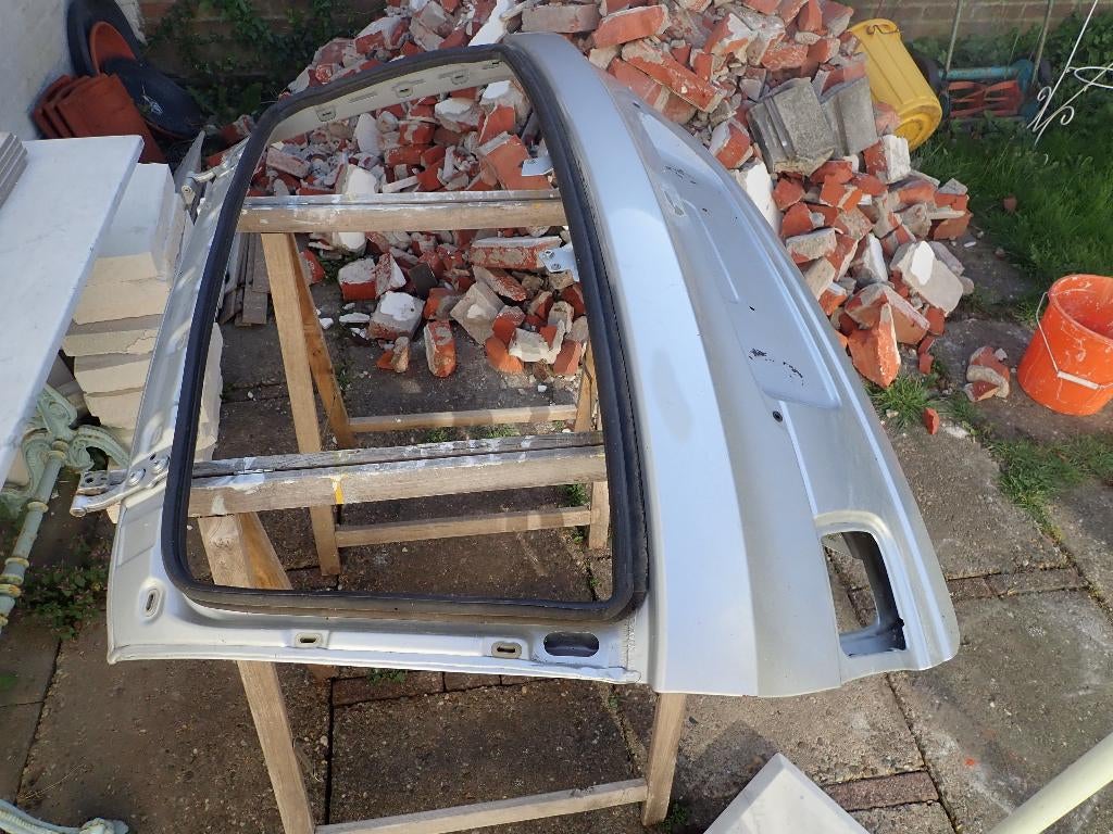 achterklep bmw E46 Touring, Auto-onderdelen, Carrosserie en Plaatwerk, Ophalen, Gebruikt, Achterklep, Achter
