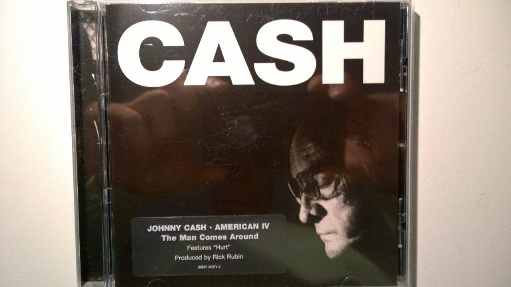 Johnny Cash - American IV The Man Comes Around, Ophalen of Verzenden, Zo goed als nieuw