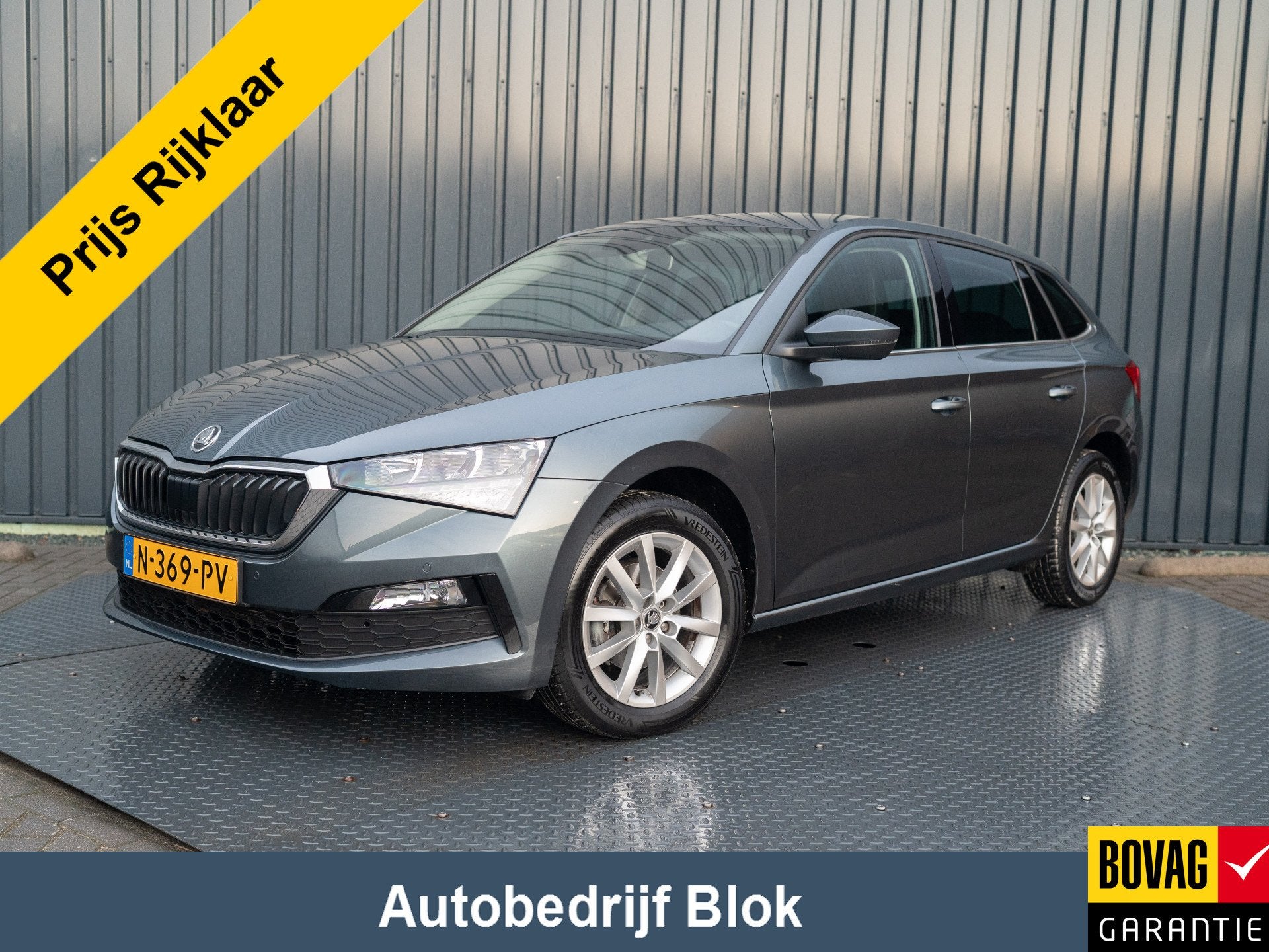 Skoda Scala 1.0 TSI Style | Stoelverwarming | Apple Carplay/, Auto's, Scala, Gebruikt, 49 €/maand, 600 kg