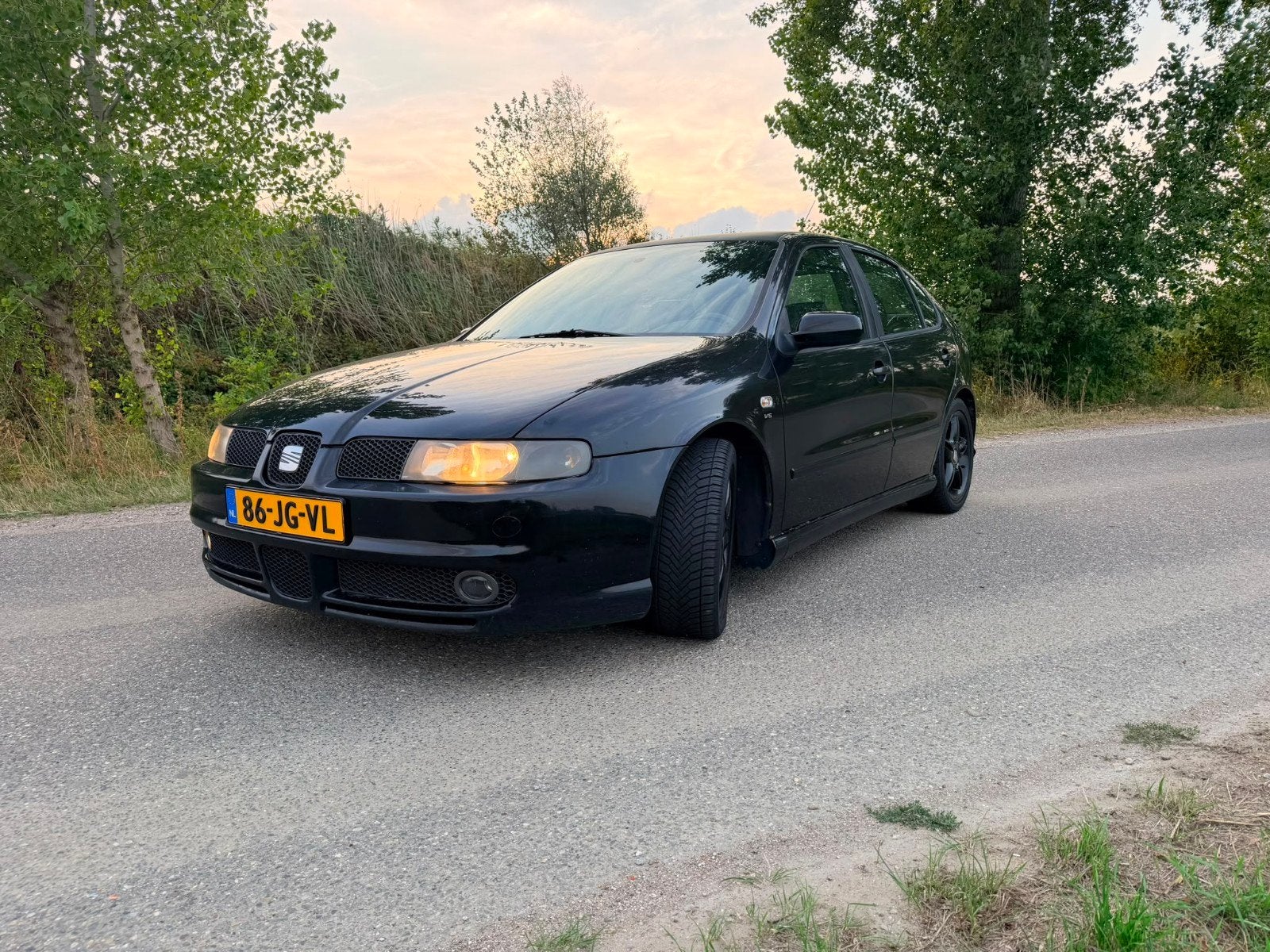 SEAT LEON CUPRA 4 2.8 V6 BDE 4MOTION | 6-BAK | RECARO | NAP, Ophalen of Verzenden, Gebruikt, Seat
