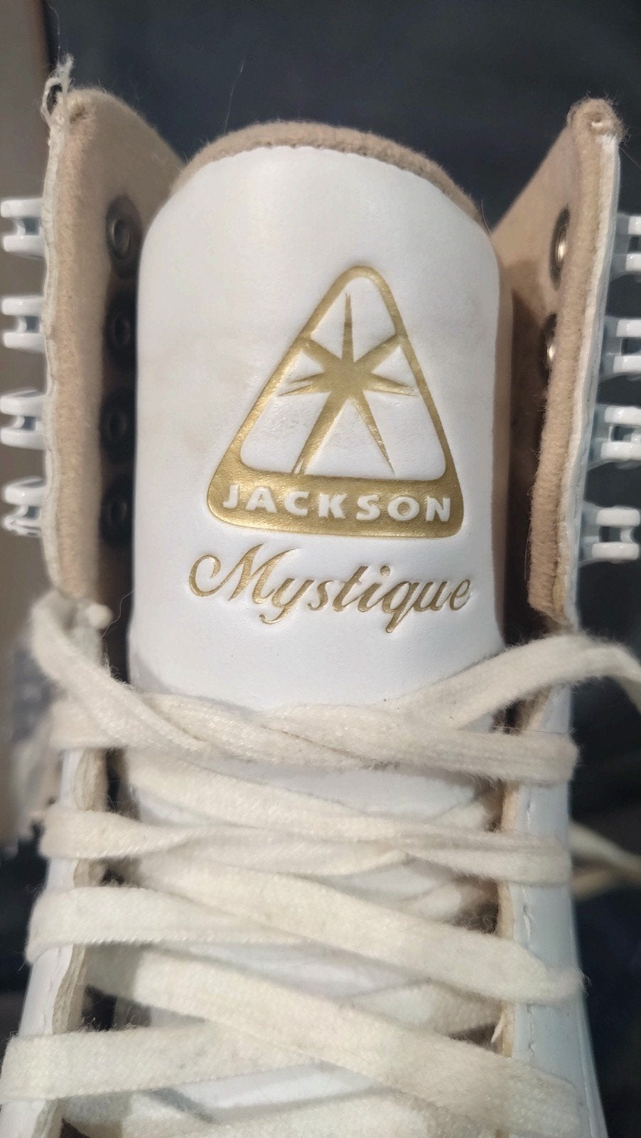 Jackson Mystique kunstschaatsen - Zo goed als nieuw, Sport en Fitness, Ophalen of Verzenden, Zo goed als nieuw, Kunstschaatsen