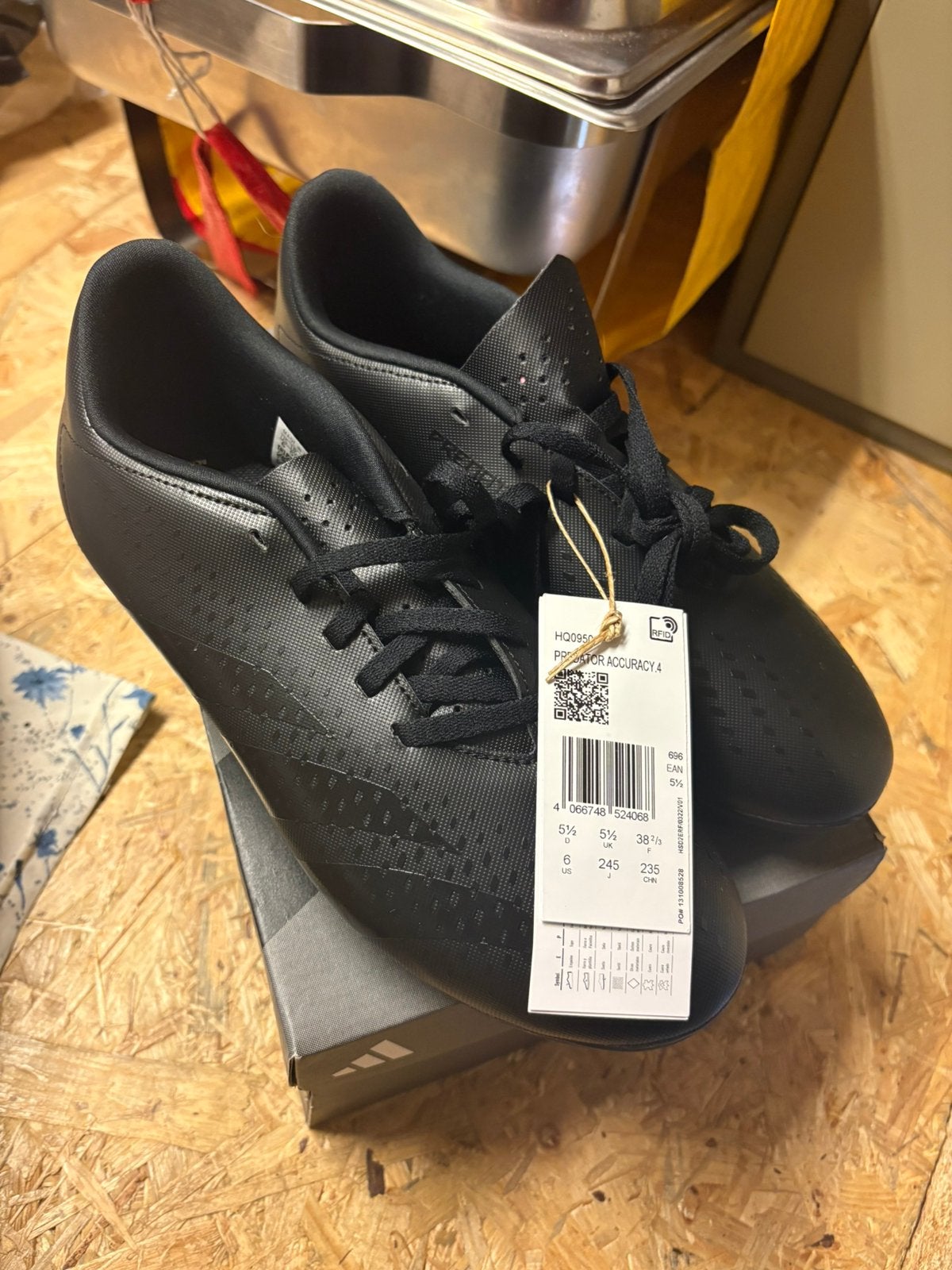 Kicksen voetbalschoenen, Ophalen, Zo goed als nieuw