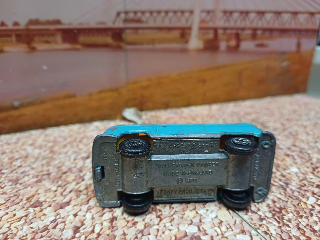 matchbox, Ophalen of Verzenden, Gebruikt, Auto, Matchbox