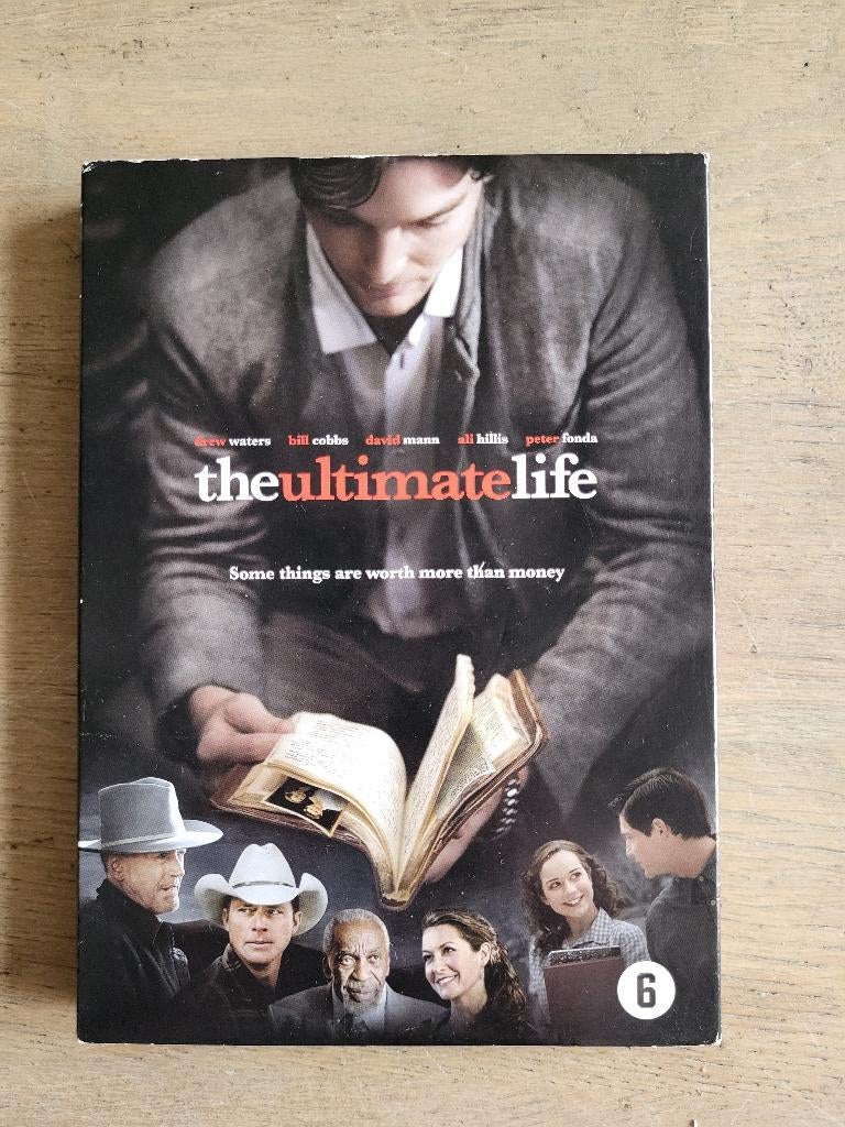 DVD The ultimate life WOII, Cd's en Dvd's, Dvd's | Tv en Series, Alle leeftijden, Ophalen of Verzenden, Zo goed als nieuw