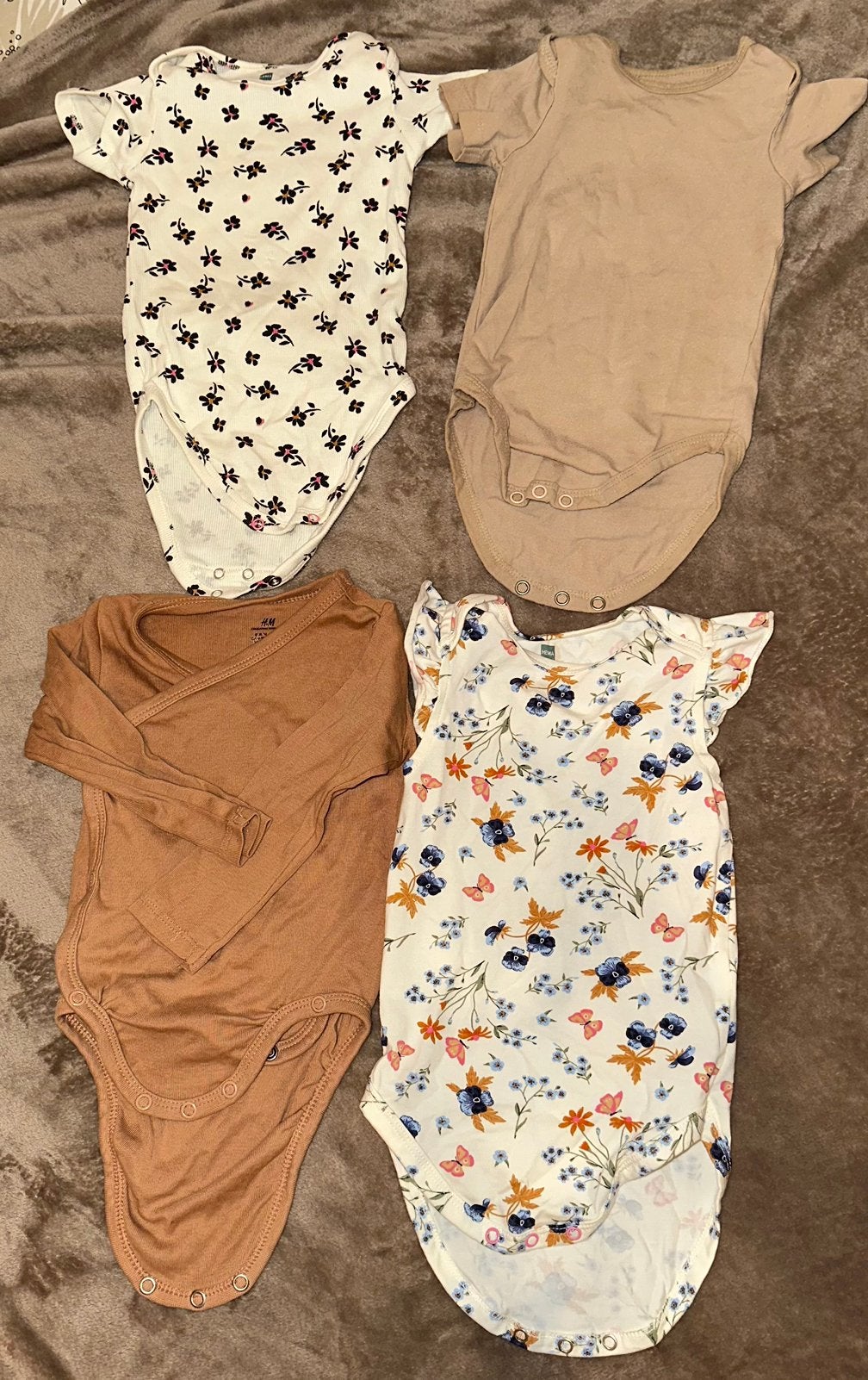 Baby rompers, Kinderen en Baby's, Ophalen of Verzenden, Zo goed als nieuw