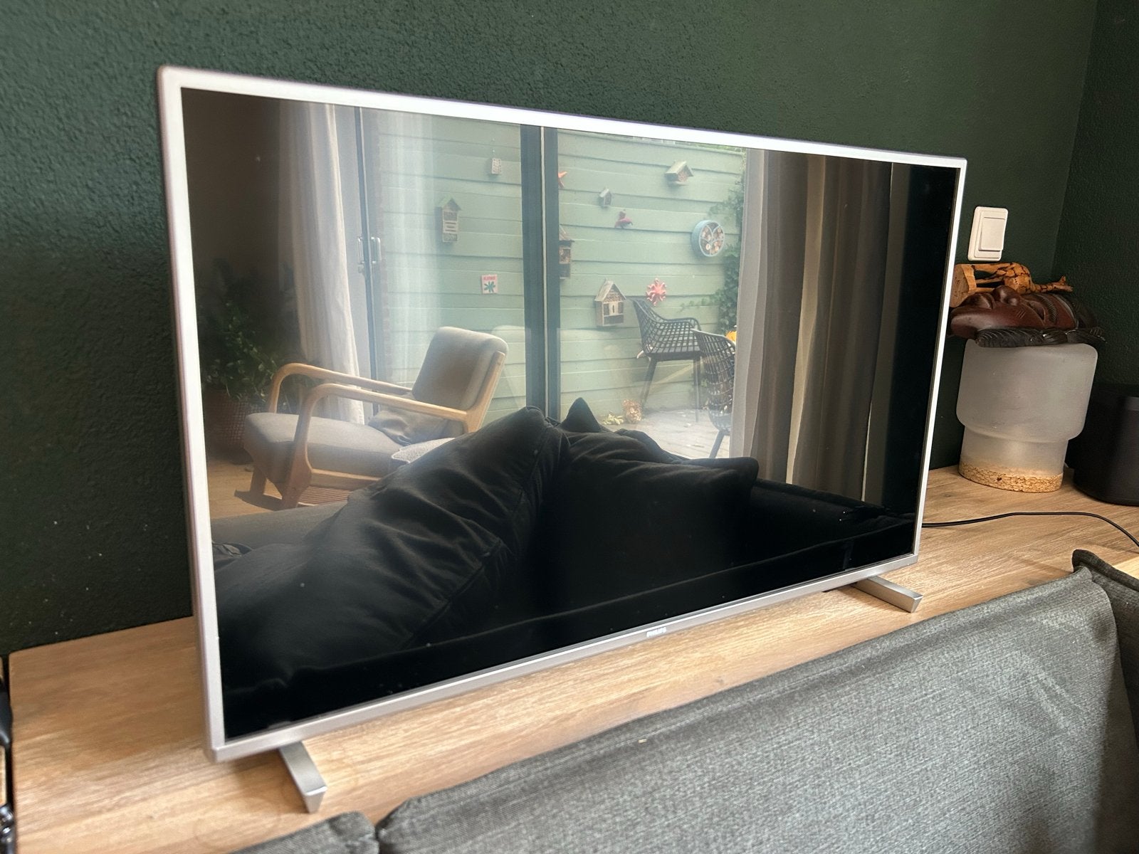 Philips 32PFS6906/12 Ambilight Smart TV, Ophalen, Philips, 50 Hz, Smart TV
