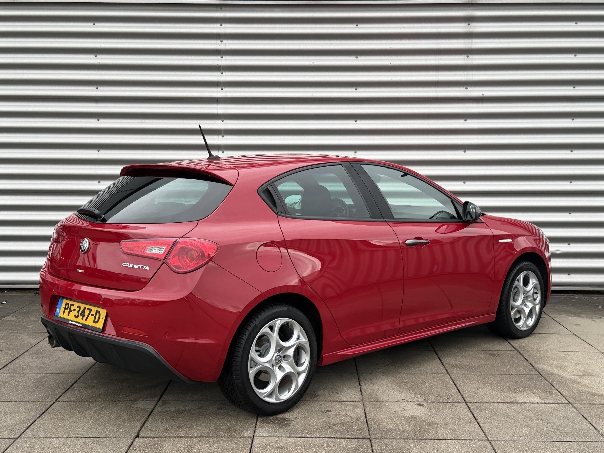 Alfa Romeo Giulietta 1.4 Turbo MultiAir Super Pack Veloce |, Voorwielaandrijving, Automatische klimaatregeling, Gebruikt, Euro 6