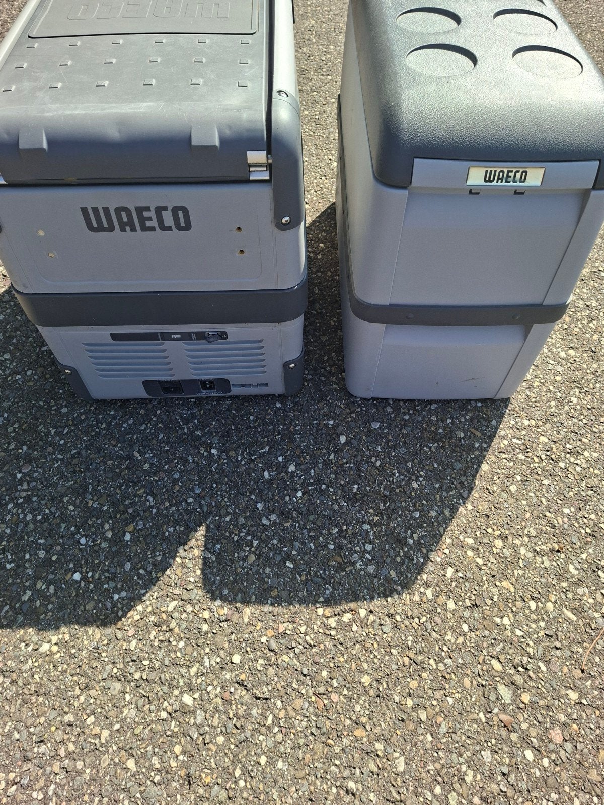 Compressor koelboxen, Ophalen, Gebruikt, Koelbox, Compressor
