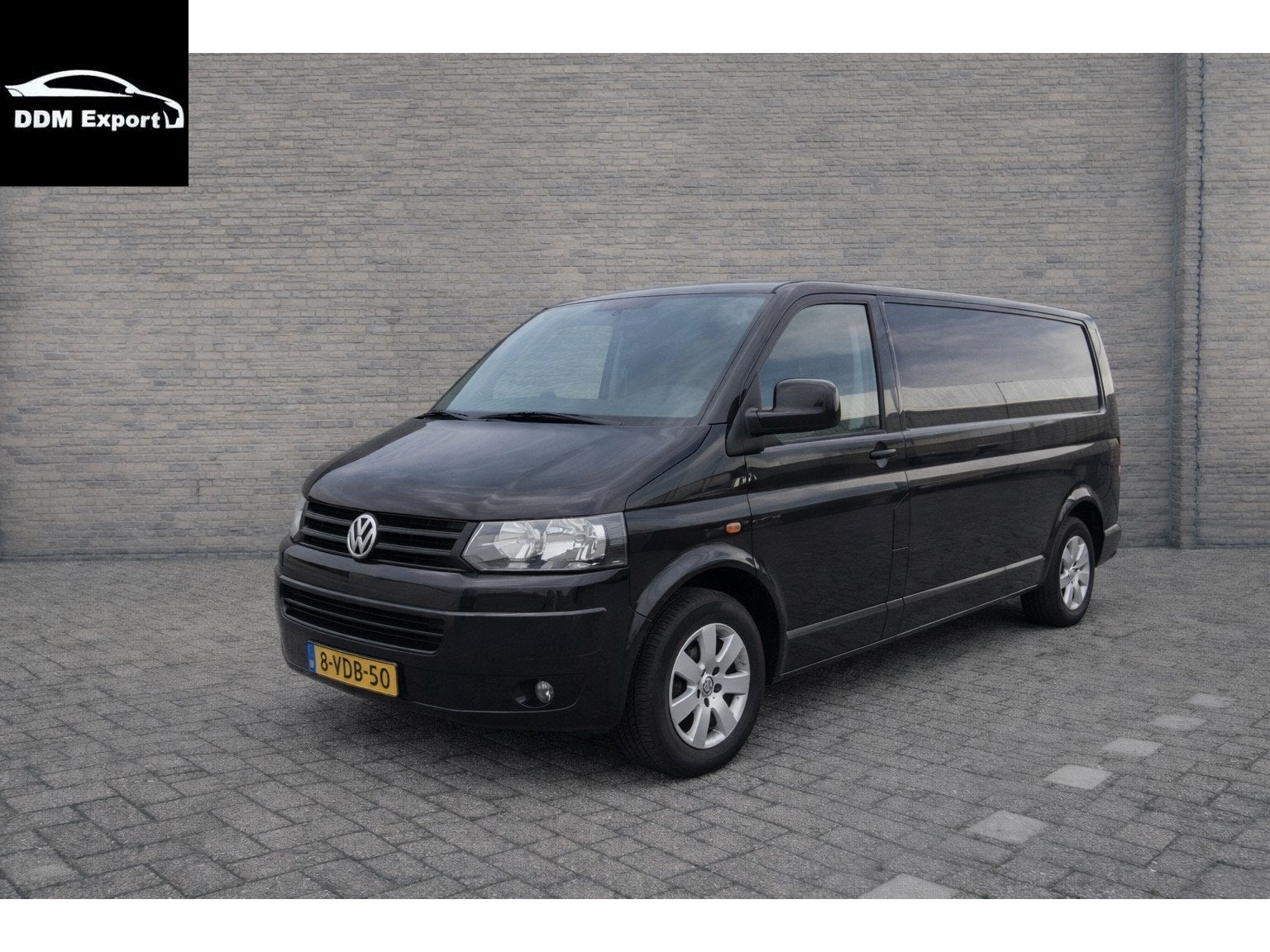 Volkswagen Transporter 2.5 TDI 340 MHD Automaat BTW, Auto's, Stof, Gebruikt, Volkswagen, 2500 kg