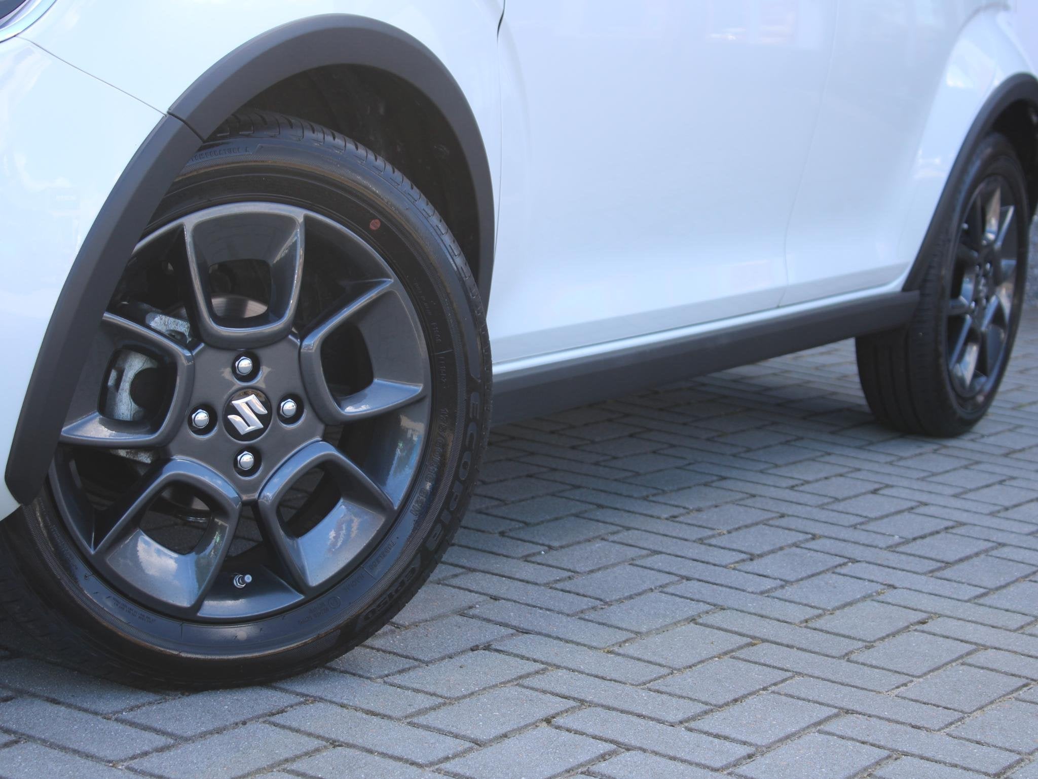 Suzuki Ignis 1.2 Smart Hybrid Select Carplay/Android Auto, A, Auto's, Voorwielaandrijving, Stof, Gebruikt, 4 cilinders