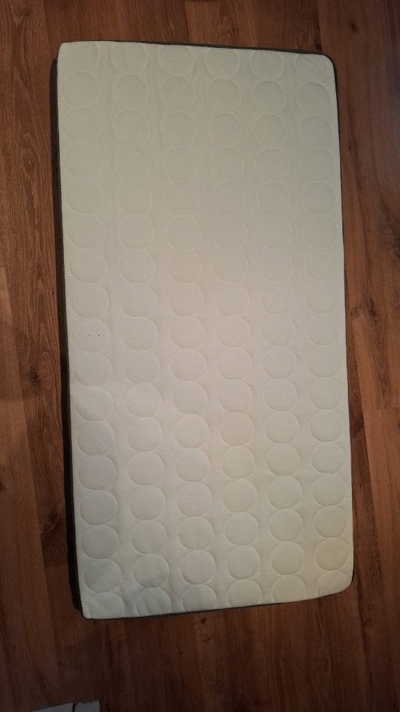 kindermatras (Ikea), Ophalen, Nieuw, 70 tot 85 cm, Minder dan 140 cm