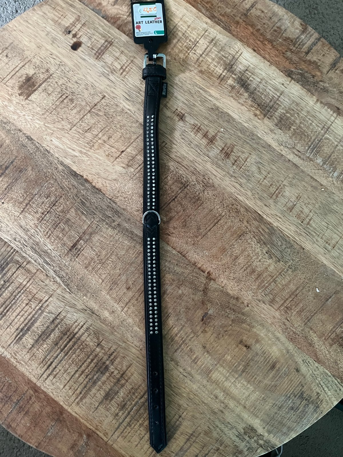 Karlie halsband 50 cm, Ophalen, Nieuw