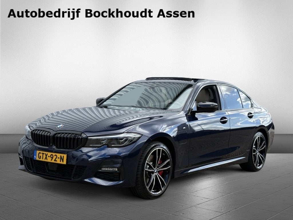 BMW 3-serie 330e High Executive | M Sport Plus Pakket | Head, Auto's, 1998 cc, Gebruikt, Euro 6, 4 cilinders