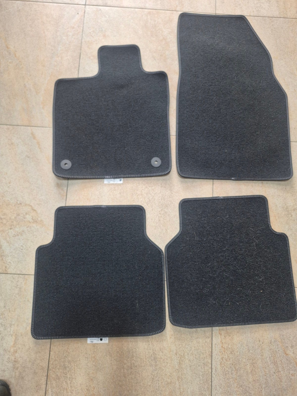 Ford Capri / Explorer Vloermatten Set - nieuwstaat, Ophalen of Verzenden, Zo goed als nieuw